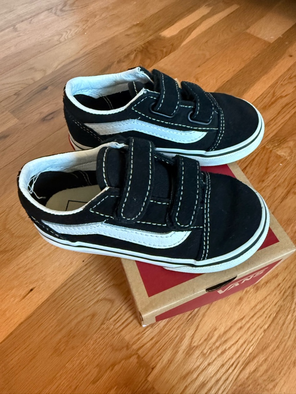 Classic Vans Old School - Picture 2 of 5